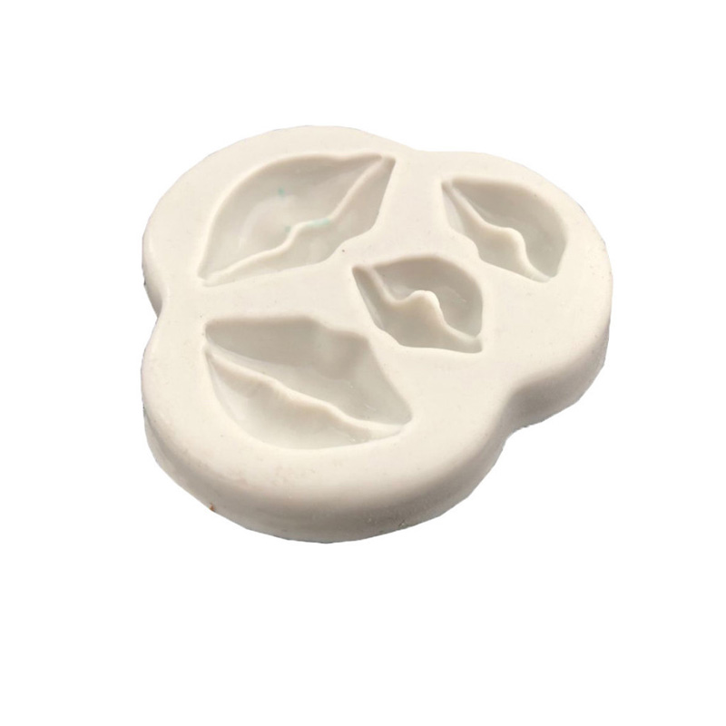 Labbra sexy Stampo in silicone - Kitchen Gadgets And Equipment recensione e prezzo