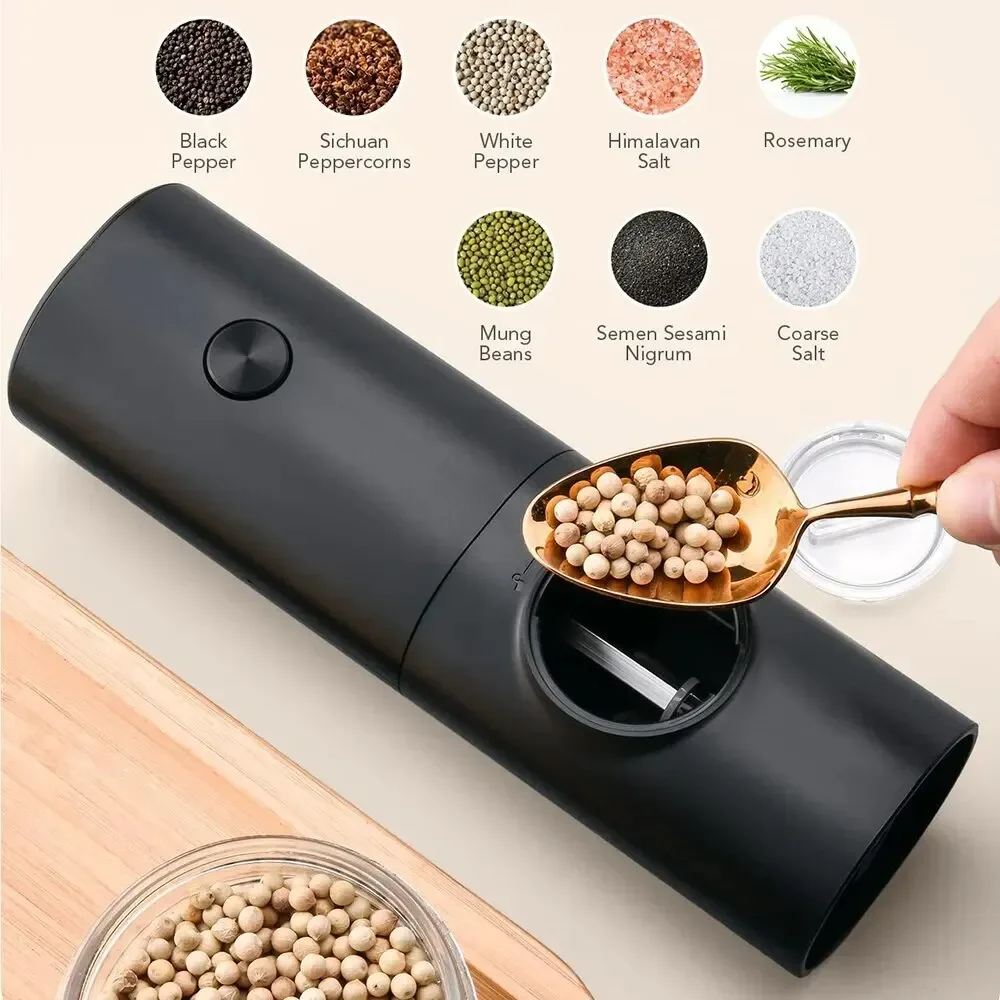 Macina sale e pepe elettrico c - Kitchen Gadgets And Equipment recensione e prezzo