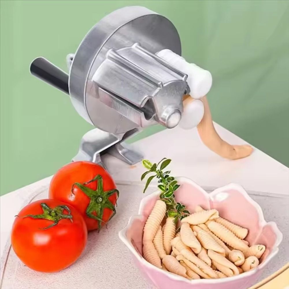 Macchina Manuale per Cavatelli - Kitchen Gadgets Pasta recensione e prezzo