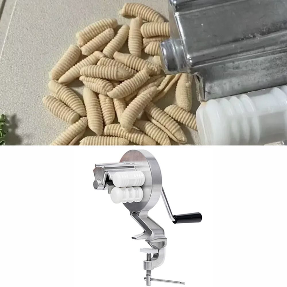 Macchina Manuale per Cavatelli - Kitchen Gadgets Pasta recensione e prezzo