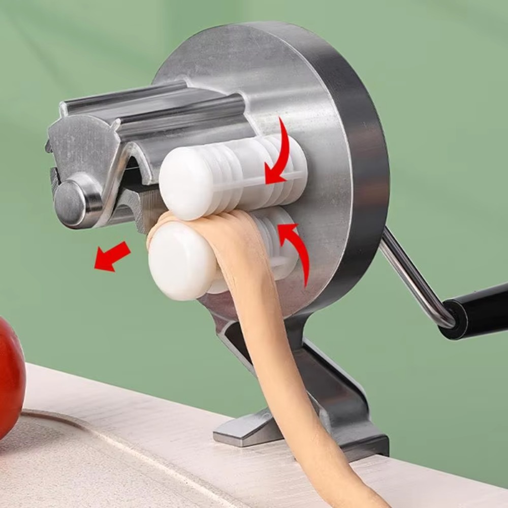 Macchina Manuale per Cavatelli - Kitchen Gadgets Pasta recensione e prezzo