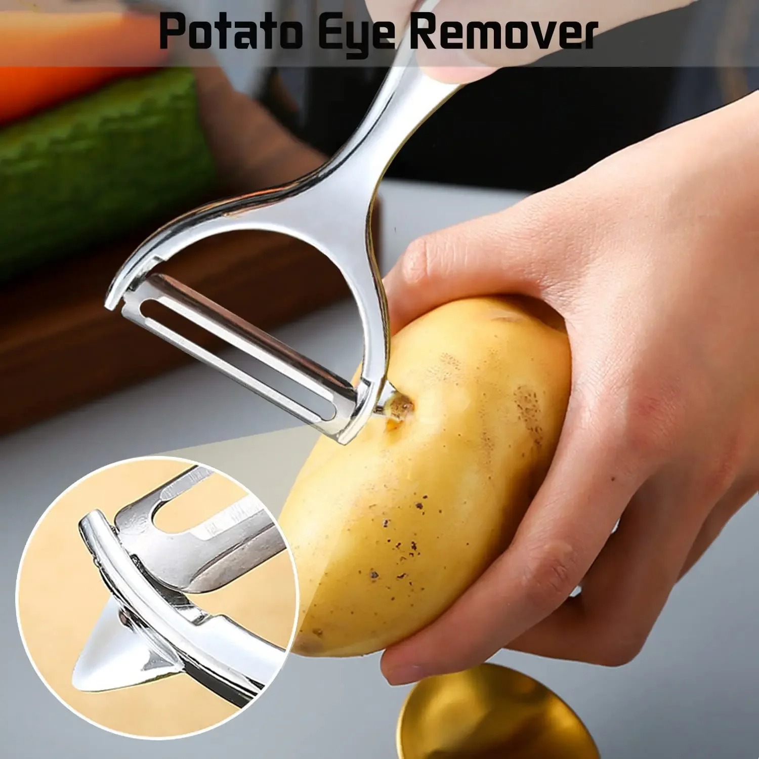 Pelapatate, Grattugia, Accesso - Vegetable Kitchen Gadgets recensione e prezzo