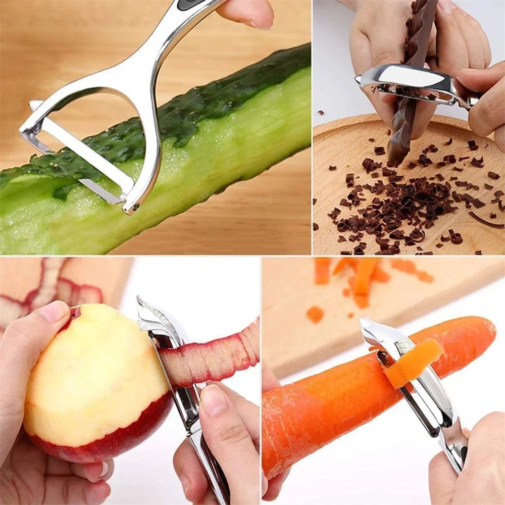 Pelapatate, Grattugia, Accesso - Vegetable Kitchen Gadgets recensione e prezzo