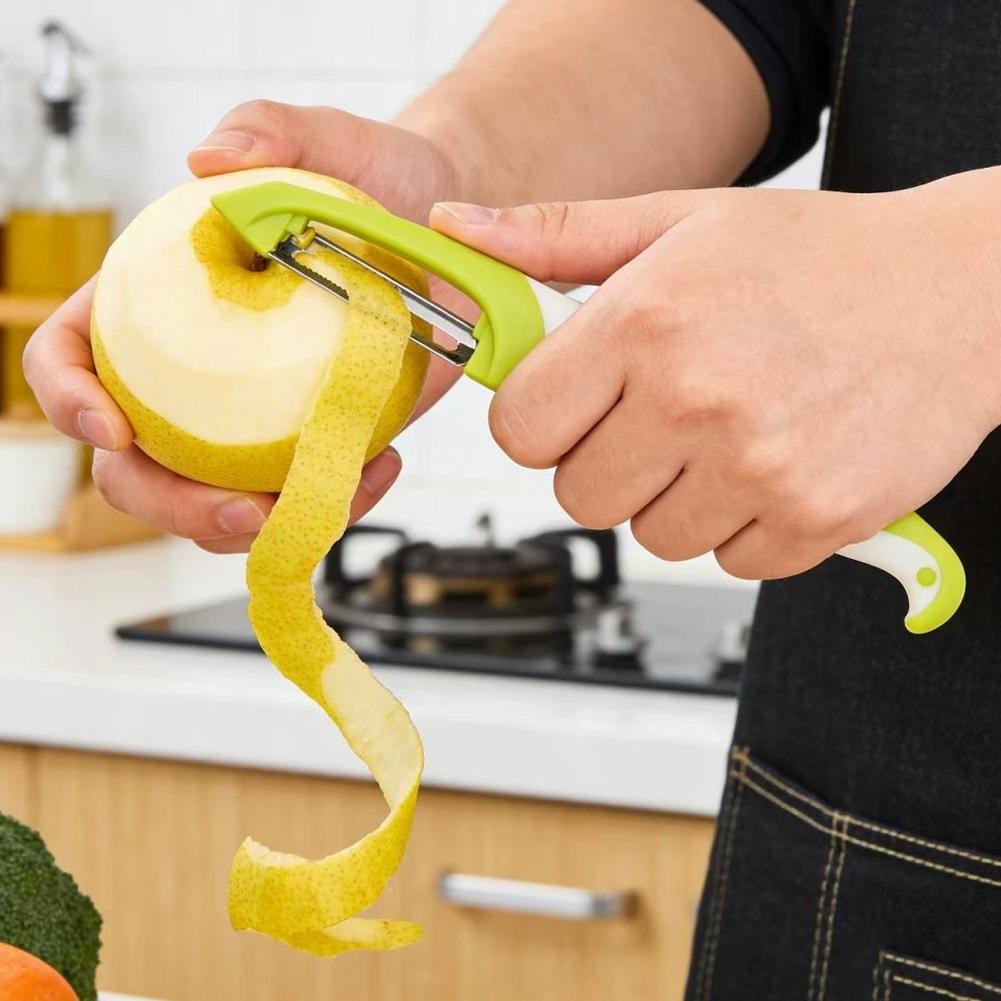 Affettaverdure in Acciaio Inox - Vegetable Kitchen Gadgets recensione e prezzo