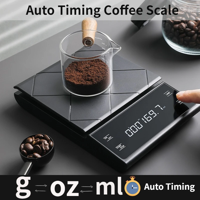 Bilancia da caffè da cucina co - Kitchen Timer Digital recensione e prezzo