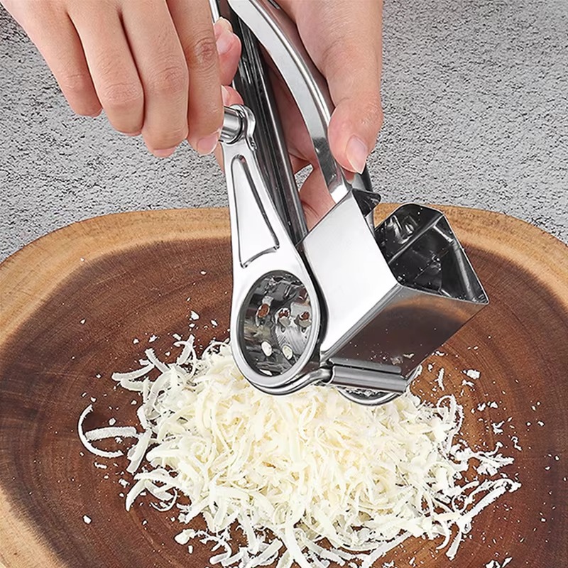 Affettatrice e Trituratore per - Cheese Grater Box recensione e prezzo