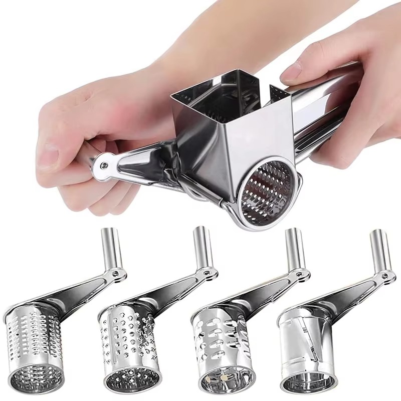 Affettatrice e Trituratore per - Cheese Grater Box recensione e prezzo
