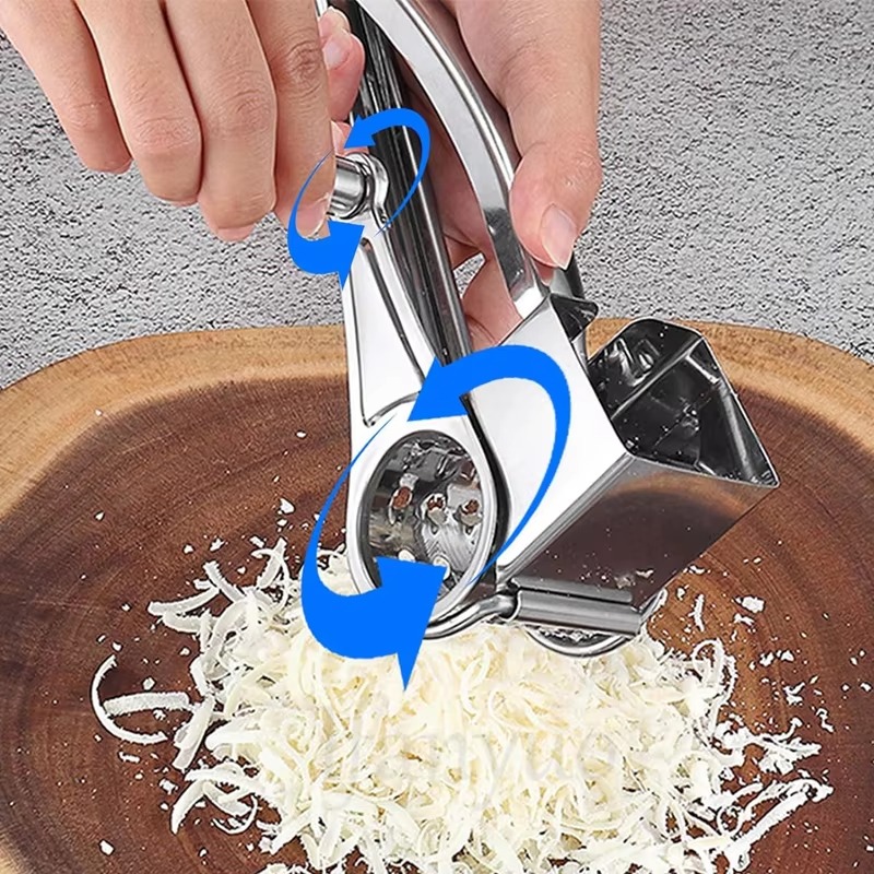 Affettatrice e Trituratore per - Cheese Grater Box recensione e prezzo