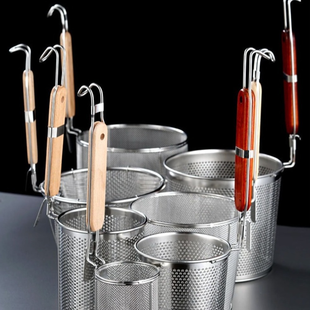 Imbuto in acciaio inossidabile - Kitchen Gadgets Pasta recensione e prezzo