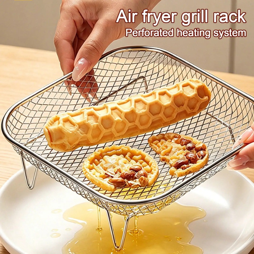 Griglia per Friggitrice ad Ari - Kitchen Gadgets On Sale recensione e prezzo