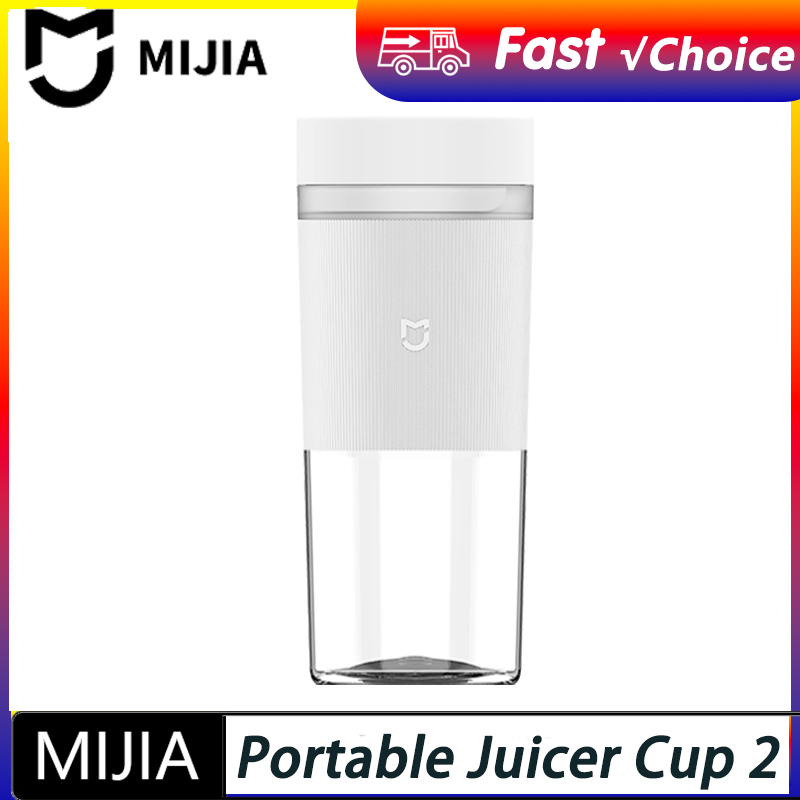 NUOVO Frullatore Portatile MIJ - Kitchen Gadgets Juicer recensione e prezzo