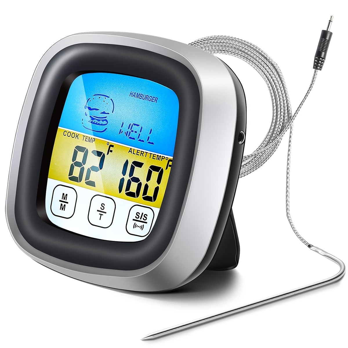 Termometro Digitale per Carne  - Kitchen Timer Digital recensione e prezzo