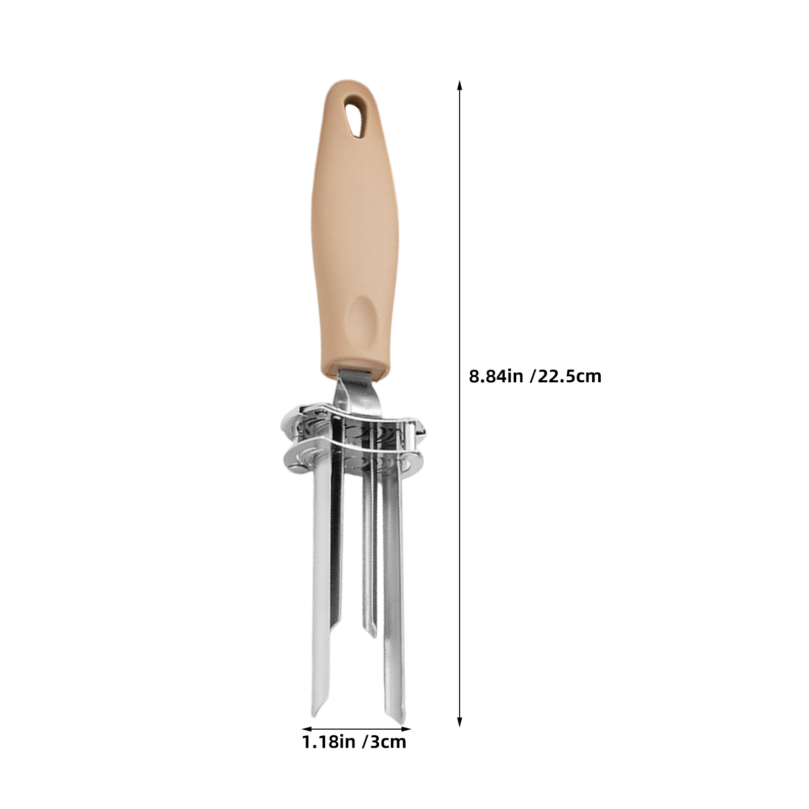 Attrezzo per rimuovere il tors - Vegetable Kitchen Gadgets recensione e prezzo