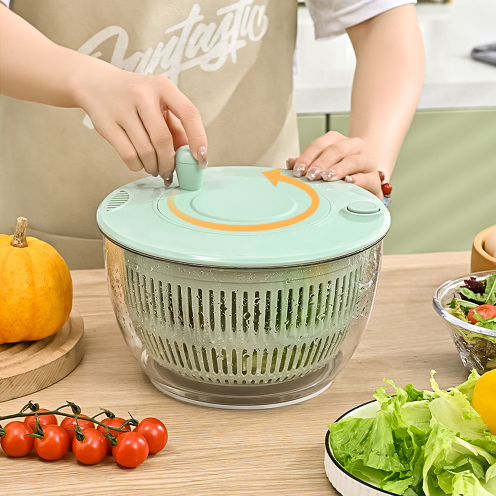 Lavasciuga verdure manuale mul - Vegetable Kitchen Gadgets recensione e prezzo