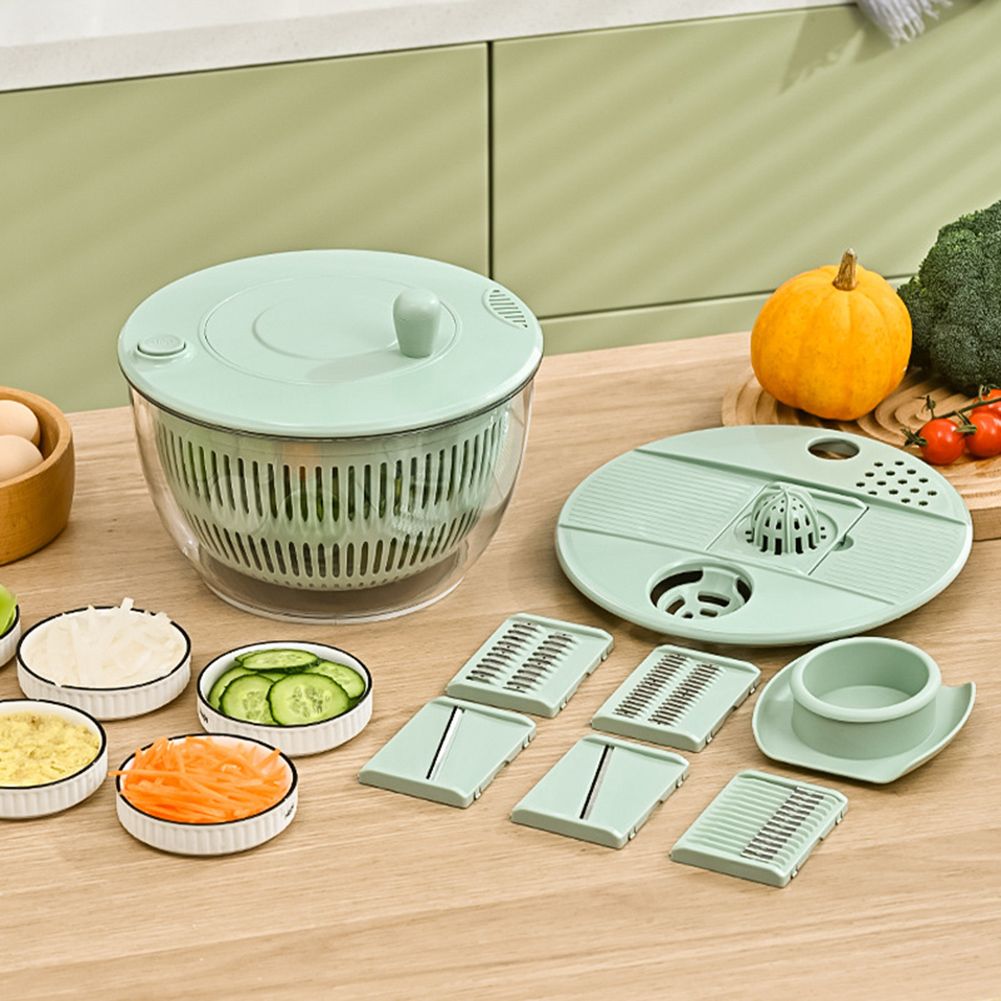 Lavasciuga verdure manuale mul - Vegetable Kitchen Gadgets recensione e prezzo