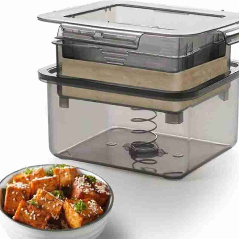 Pressa per Tofu a 3 Strati con - Kitchen Gadgets Built In recensione e prezzo