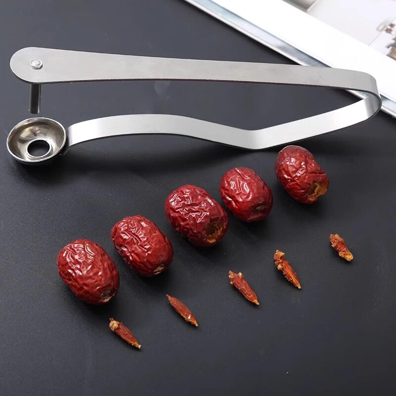 Estrattore di noccioli per dat - Kitchen Gadgets And Equipment recensione e prezzo