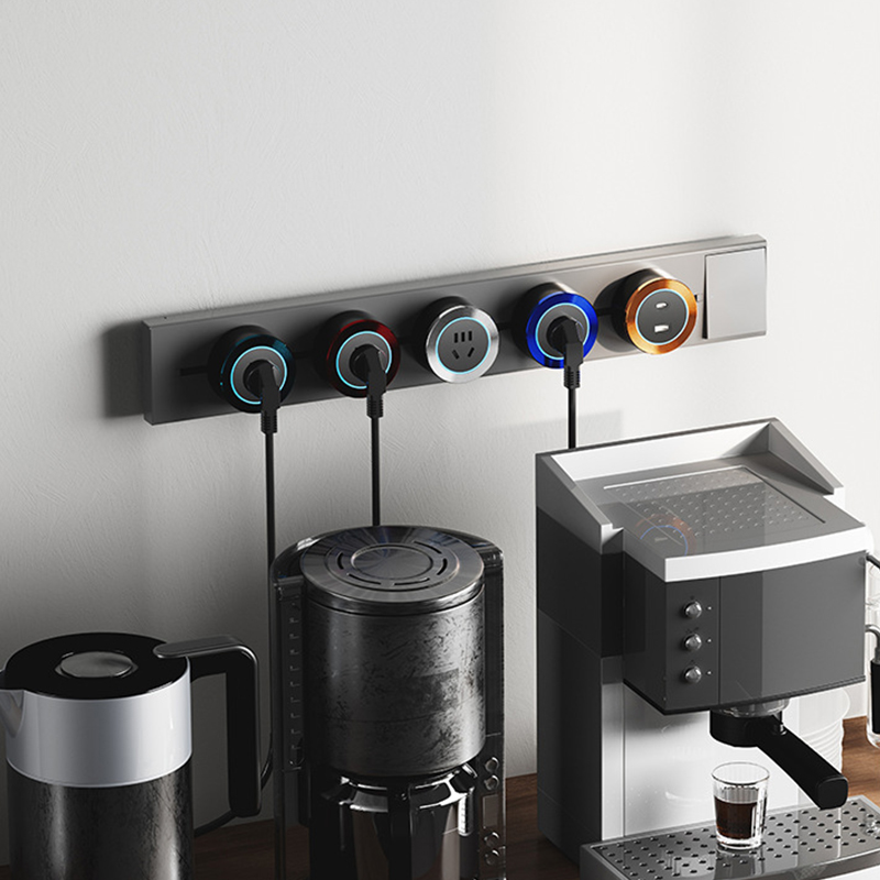 Presa a Muro Mobile Standard U - Kitchen Gadgets Uk recensione e prezzo