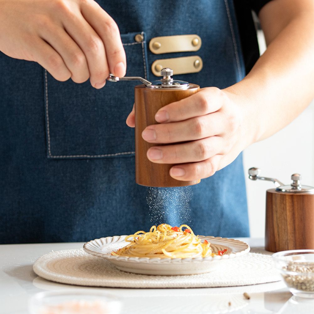 Macinino per Pepe in Legno Mas - Kitchen Gadgets Essential recensione e prezzo
