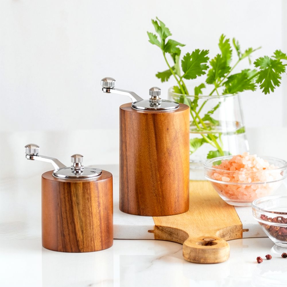 Macinino per Pepe in Legno Mas - Kitchen Gadgets Essential recensione e prezzo