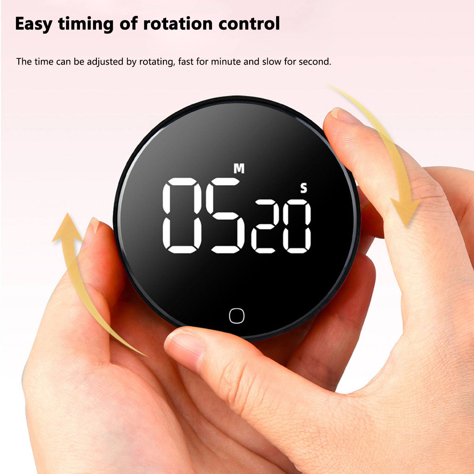 Timer Digitale da Cucina a LED - Kitchen Timer Digital recensione e prezzo
