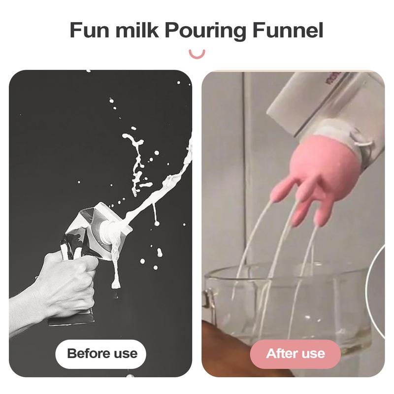 Creativo Mucca Udder Latte Bev - Kitchen Gadgets And Toys recensione e prezzo