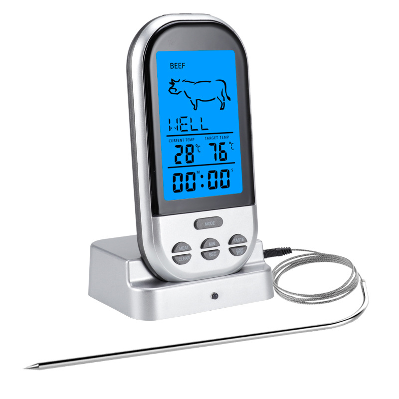 Termometro Wireless per Barbec - Kitchen Timer Digital recensione e prezzo