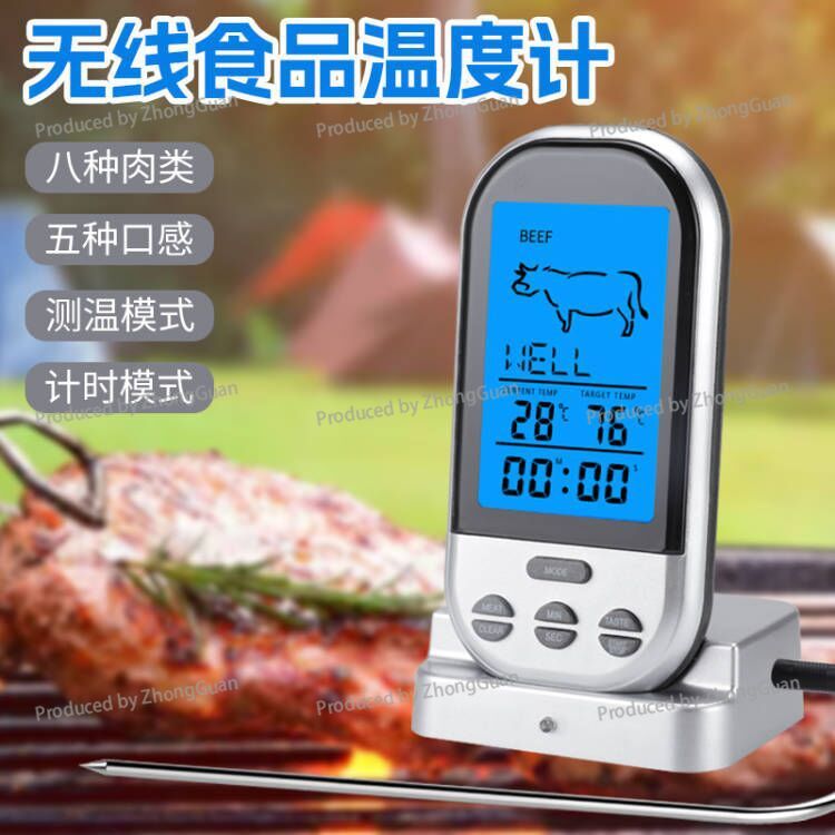 Termometro Wireless per Barbec - Kitchen Timer Digital recensione e prezzo