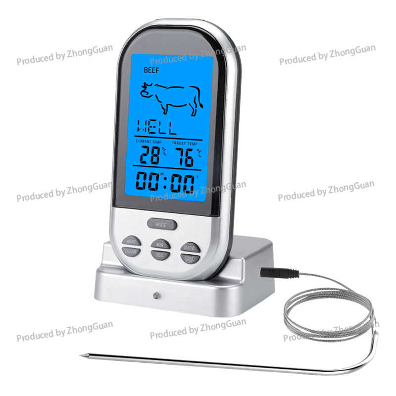 Termometro Wireless per Barbec - Kitchen Timer Digital recensione e prezzo
