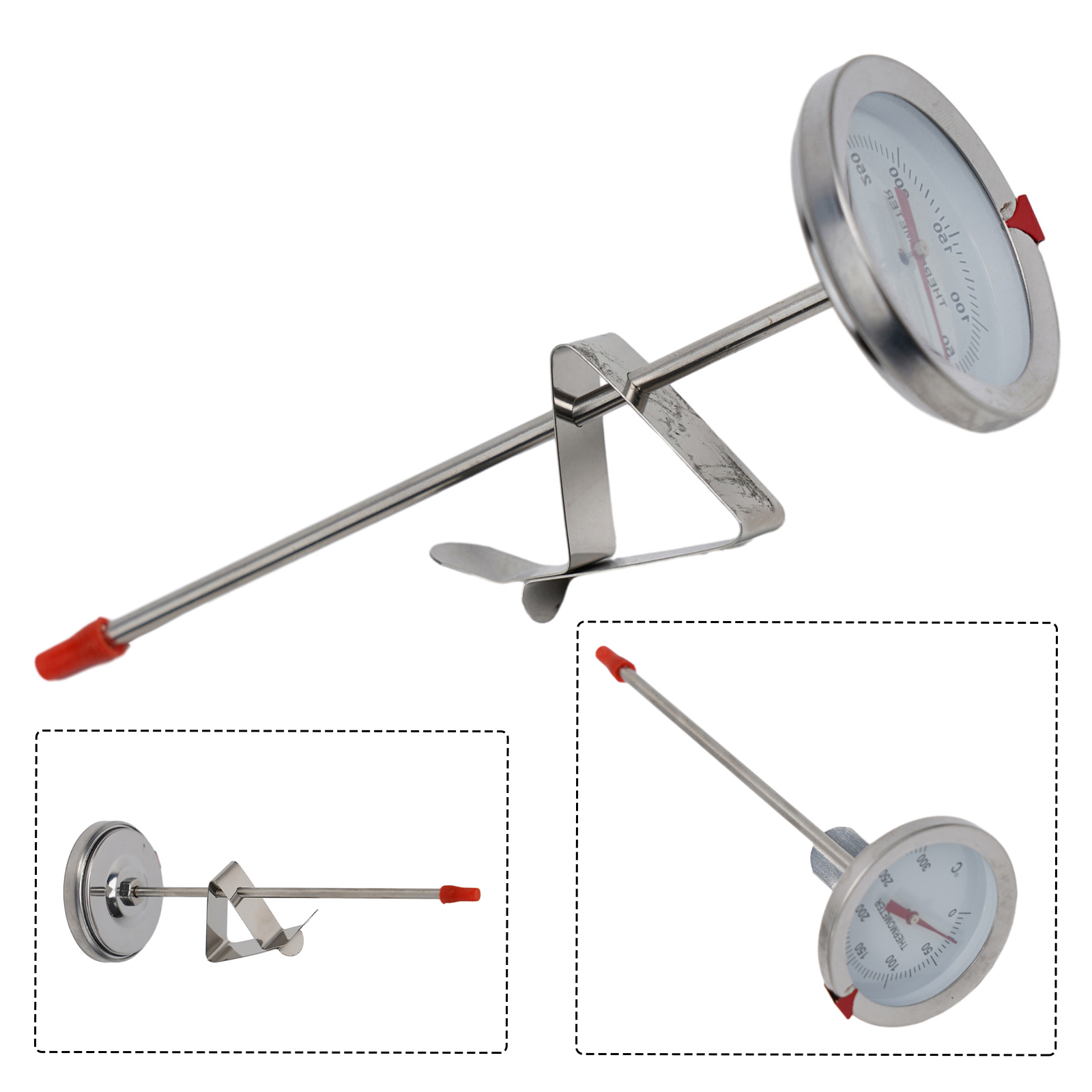 Termometro con sonda in acciai - Kitchen Gadgets And Equipment recensione e prezzo