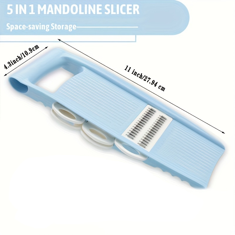 Affettatrice Multifunzione 7 i - Vegetable Kitchen Gadgets recensione e prezzo