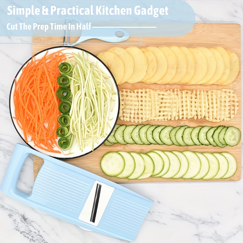 Affettatrice Multifunzione 7 i - Vegetable Kitchen Gadgets recensione e prezzo