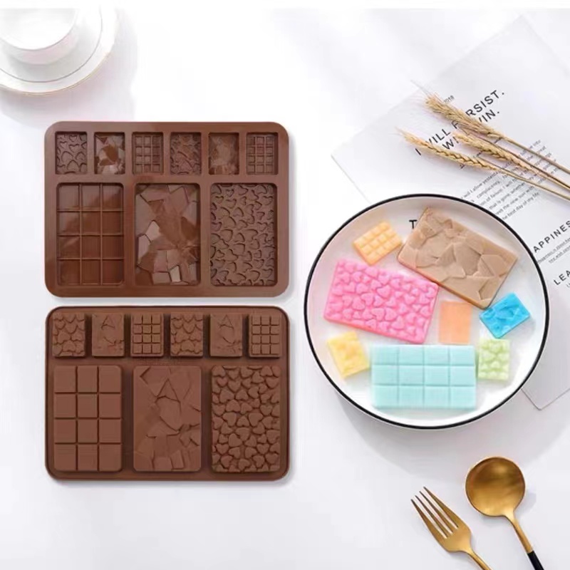1 stampo per cioccolato, stamp - Kitchen Gadgets Worth Buying recensione e prezzo
