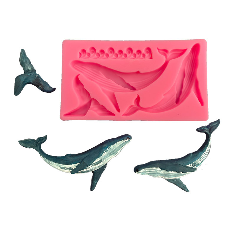 Fai da te balena stampo in Sil - Kitchen Gadgets Worth Buying recensione e prezzo