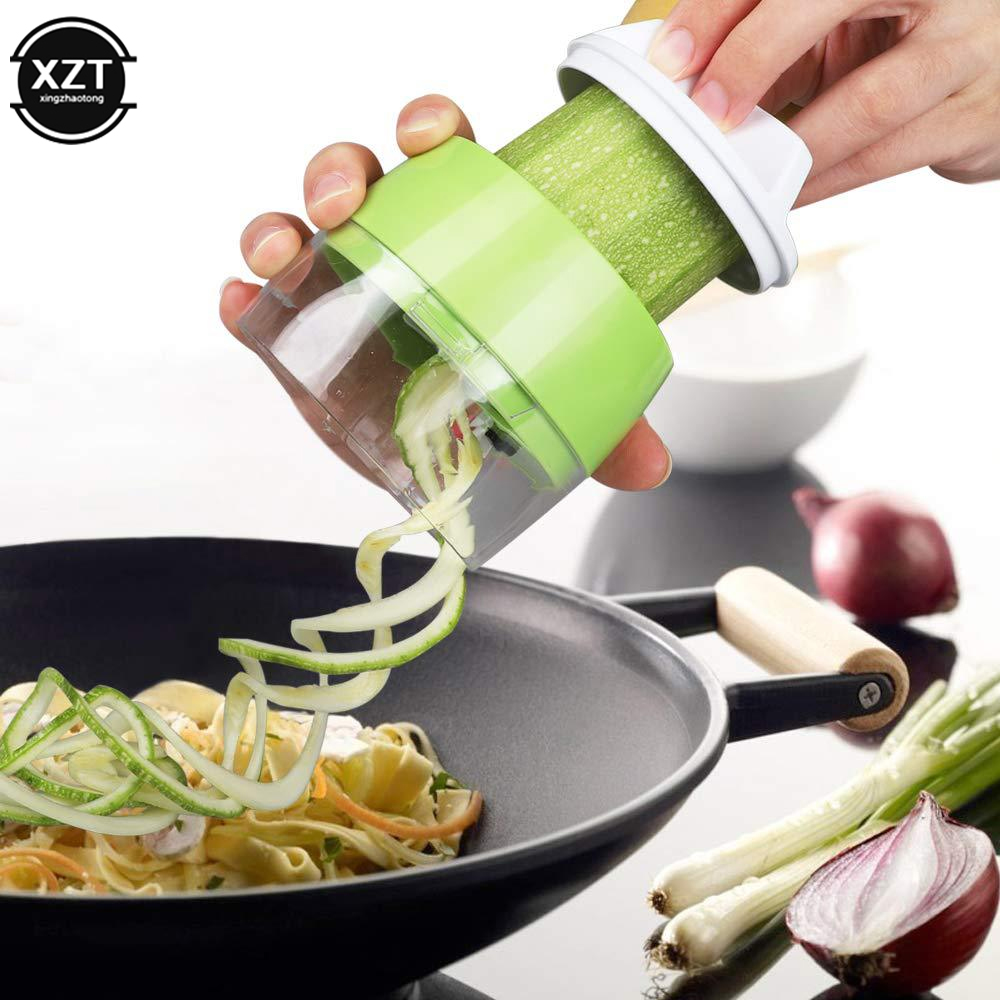 Spiralalizzatore portatile Aff - Kitchen Gadgets Pasta recensione e prezzo