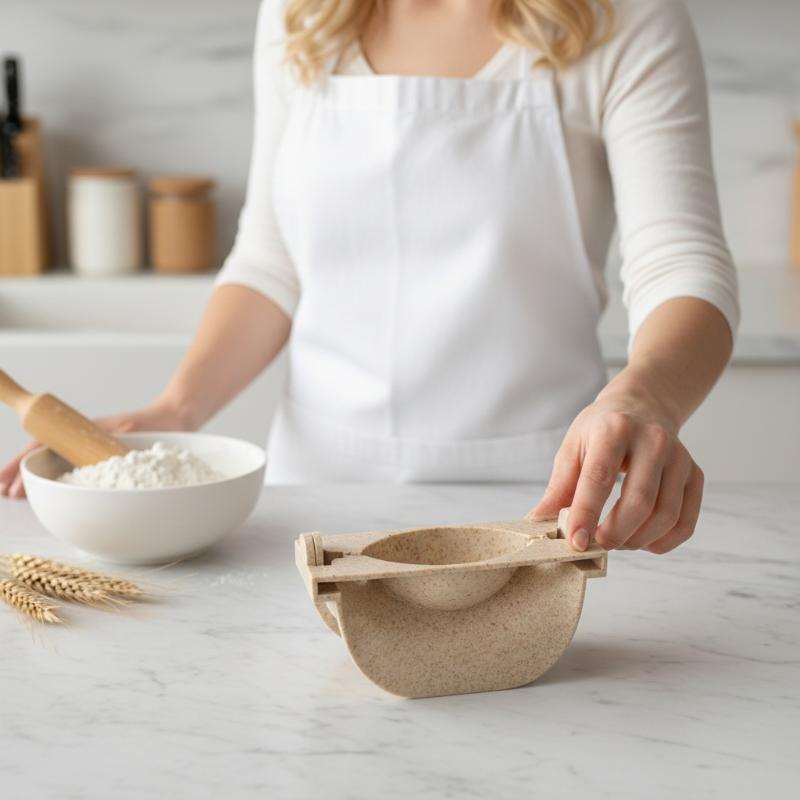 Stampo Manuale per Ravioli in  - Kitchen Gadgets And Equipment recensione e prezzo