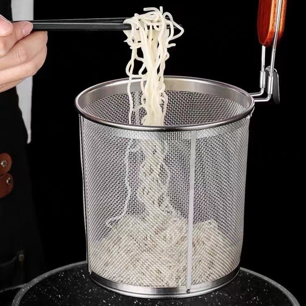 Durevole imbuto in acciaio ino - Kitchen Gadgets Pasta recensione e prezzo