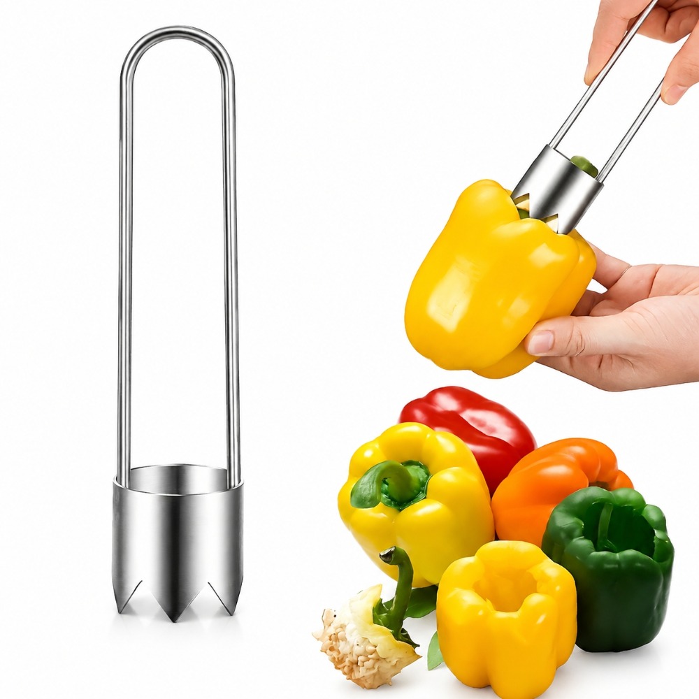 Strumento per Rimuovere Semi d - Vegetable Kitchen Gadgets recensione e prezzo