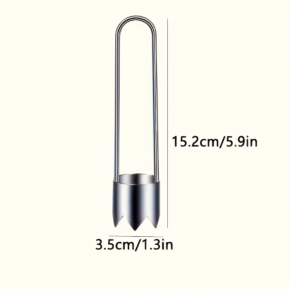 Strumento per Rimuovere Semi d - Vegetable Kitchen Gadgets recensione e prezzo