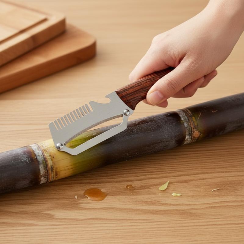 Pelapatate multifunzione 2in1  - Kitchen Gadgets Built In recensione e prezzo