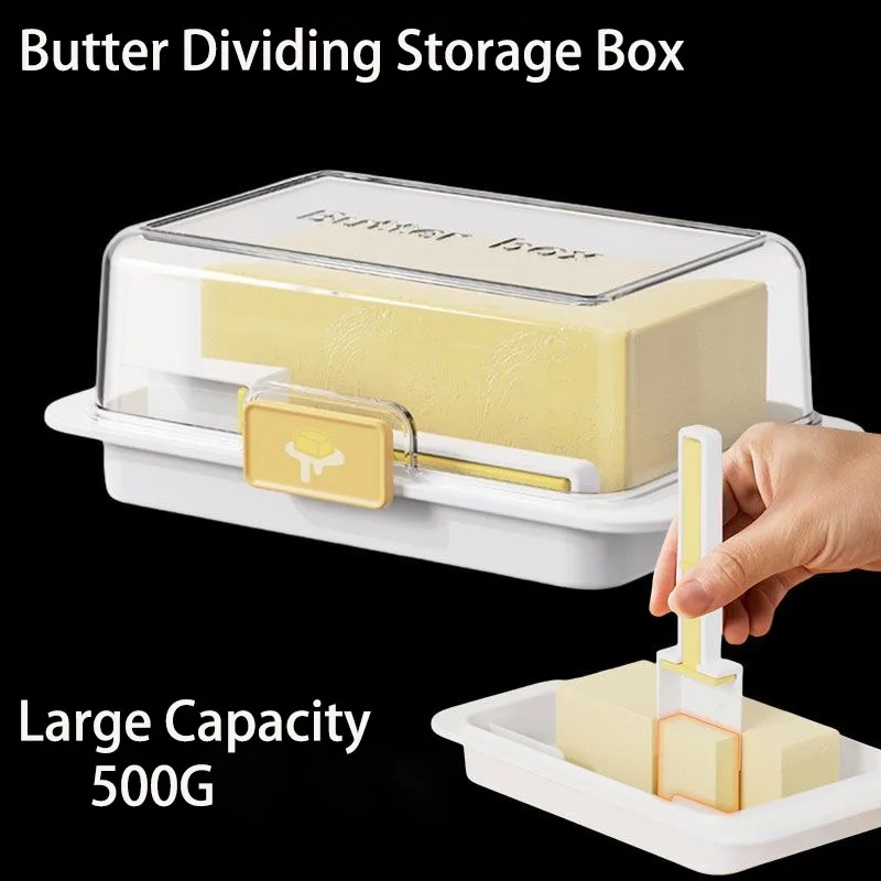 Piatto ermetico per burro con  - Kitchen Gadgets Built In recensione e prezzo