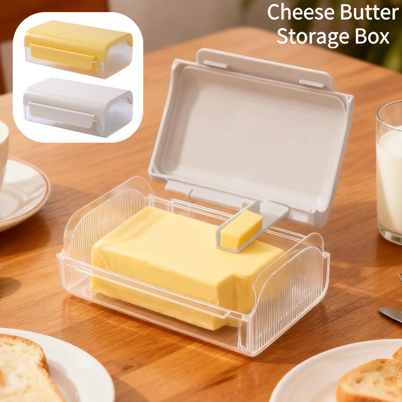 Piatto ermetico per burro con  - Kitchen Gadgets Built In recensione e prezzo