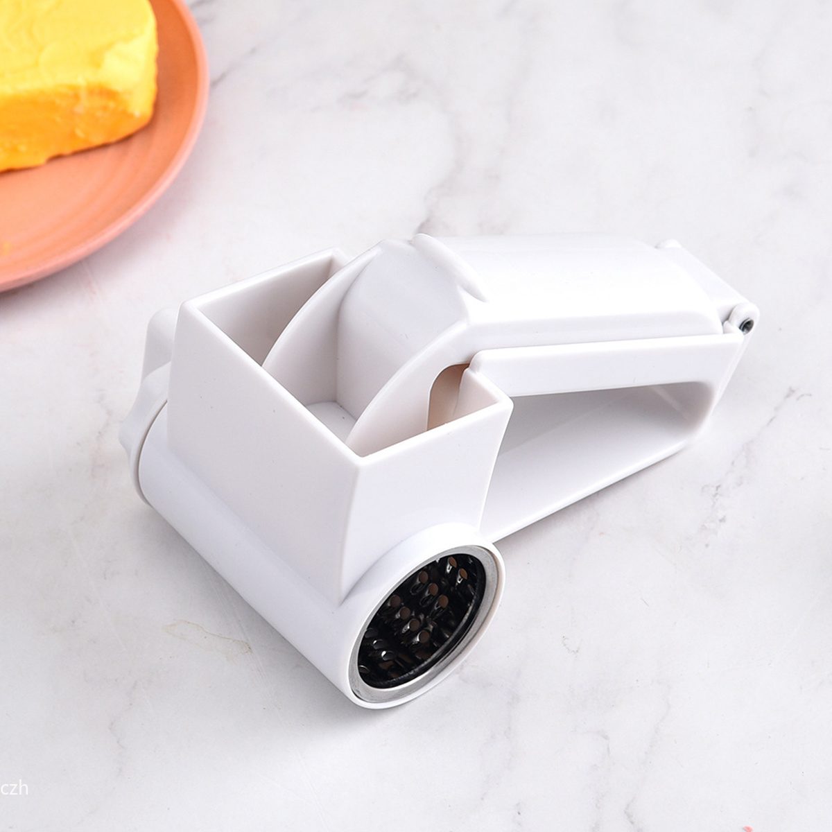 Grattugia per formaggio manual - Cheese Grater Box recensione e prezzo