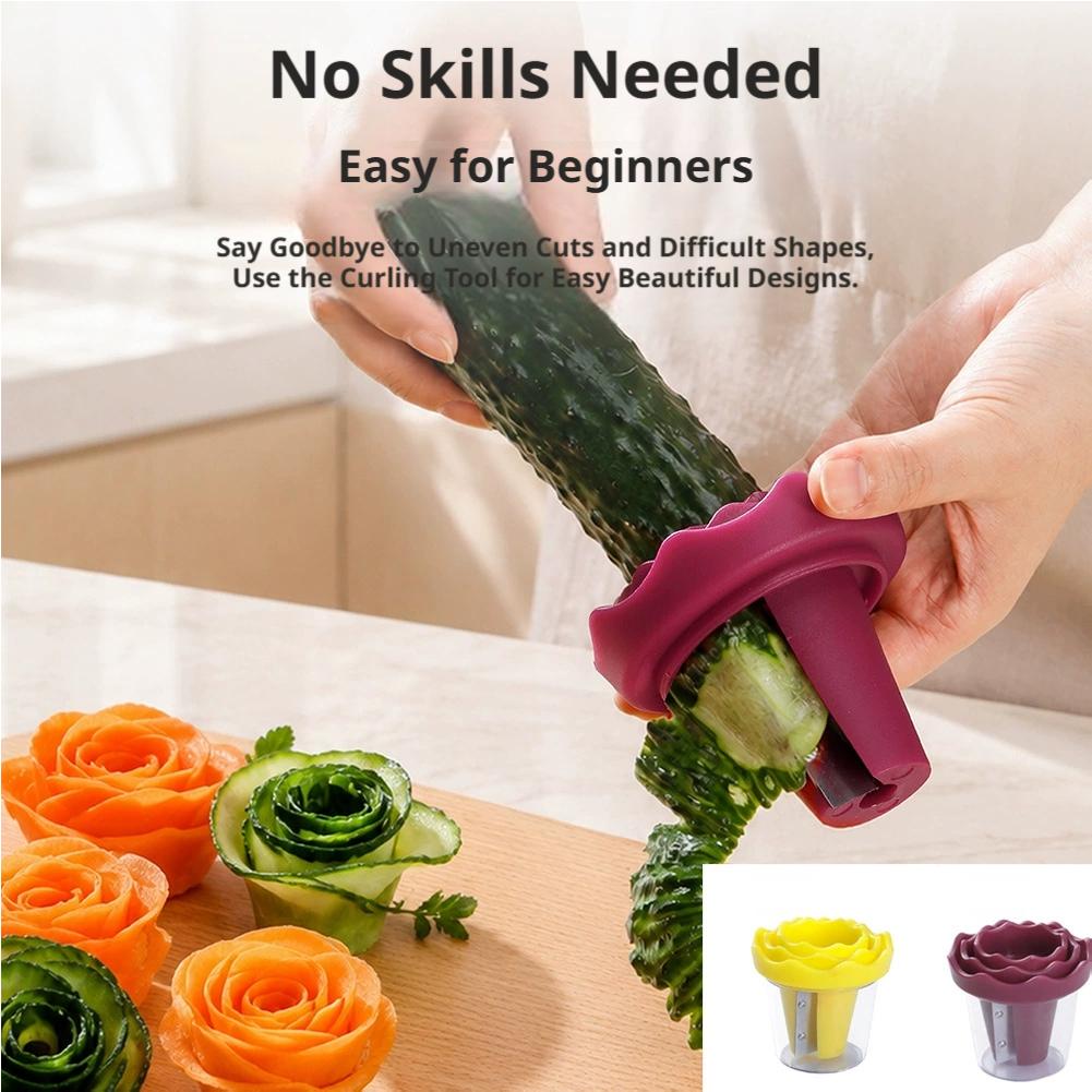 Grattugia a spirale multifunzi - Vegetable Kitchen Gadgets recensione e prezzo