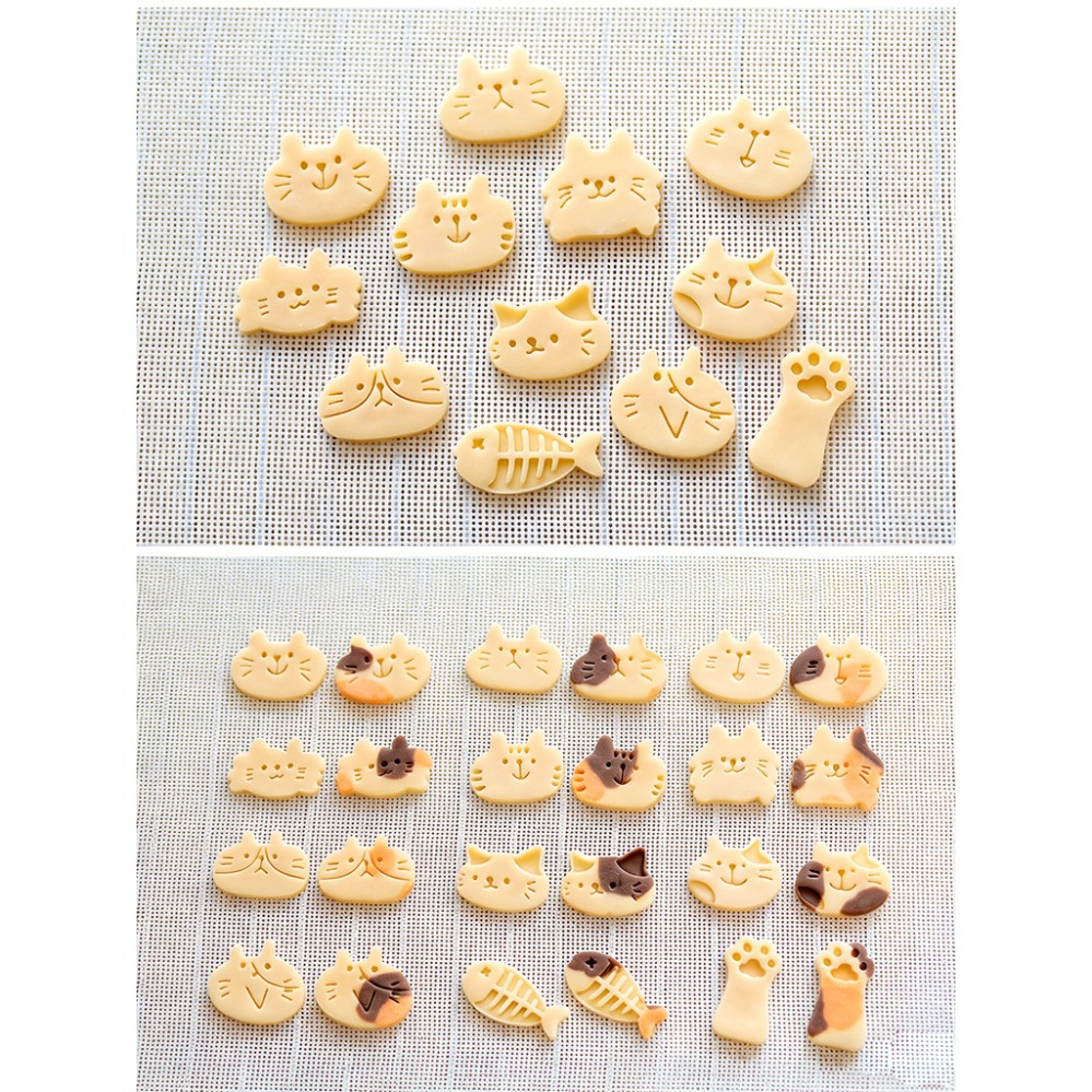Stampi per biscotti a forma di - Kitchen Gadgets Worth Buying recensione e prezzo