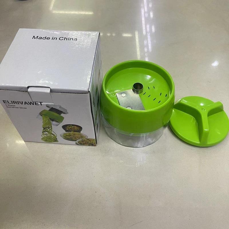 Affettaverdure a Spirale Manua - Kitchen Gadgets Pasta recensione e prezzo