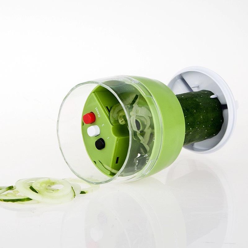 Affettaverdure a Spirale Manua - Kitchen Gadgets Pasta recensione e prezzo