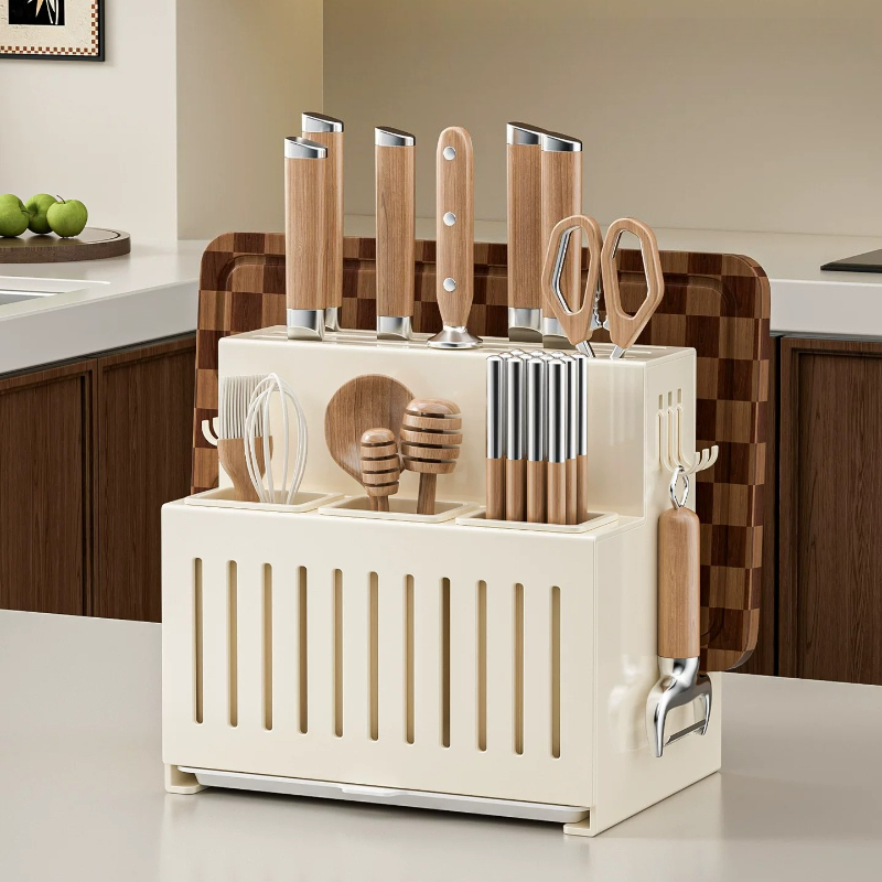 Portacoltelli, accessori da cu - Kitchen Gadgets Essential recensione e prezzo