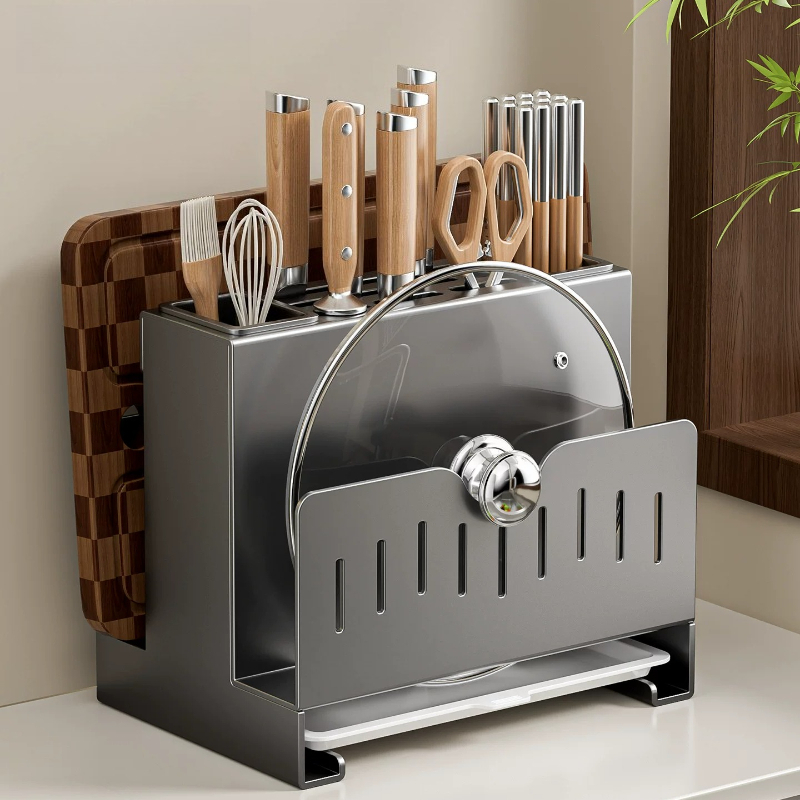 Portacoltelli, accessori da cu - Kitchen Gadgets Essential recensione e prezzo