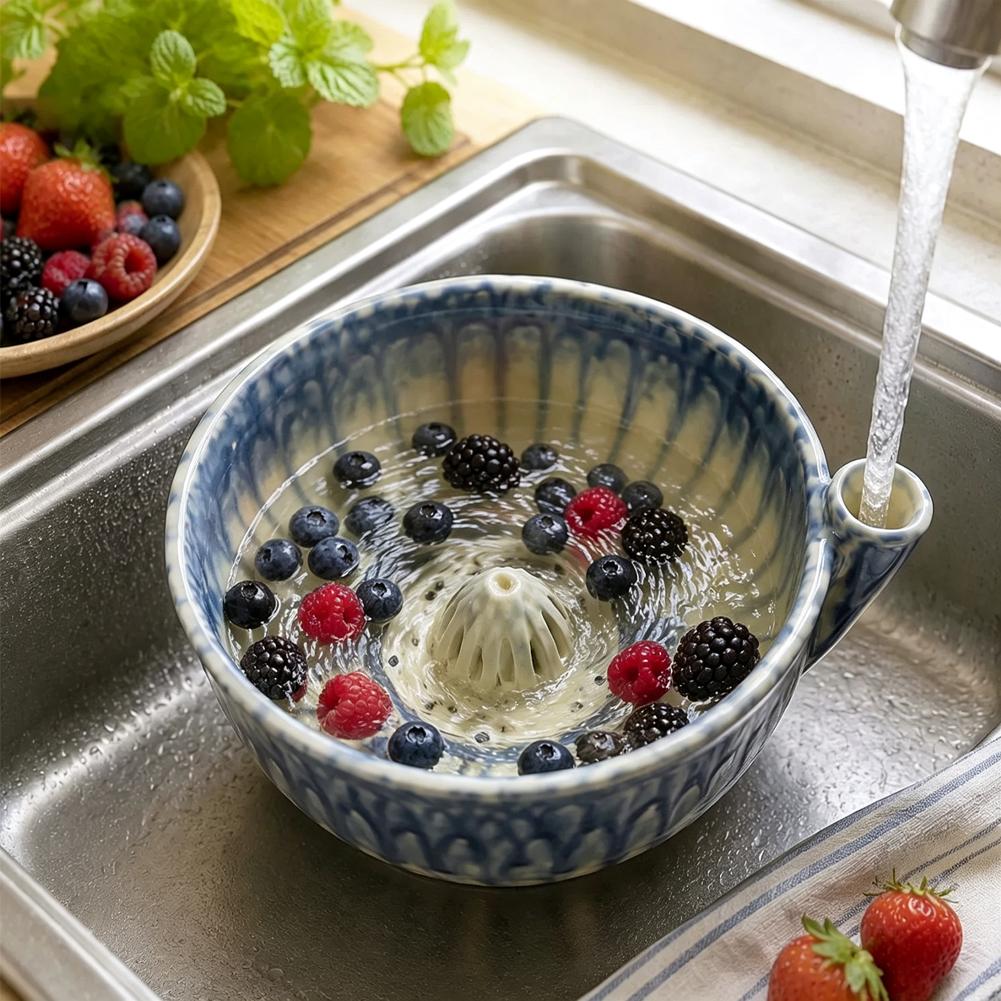 Ciotola per Lavaggio Frutta e  - Vegetable Kitchen Gadgets recensione e prezzo
